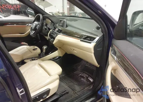 2016 BMW X1 xDrive28I z USA, uszkodzony, nr VIN WBXHT3C38GP887188